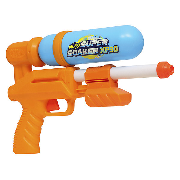 фото Бластер nerf super soaker xp30 hasbro