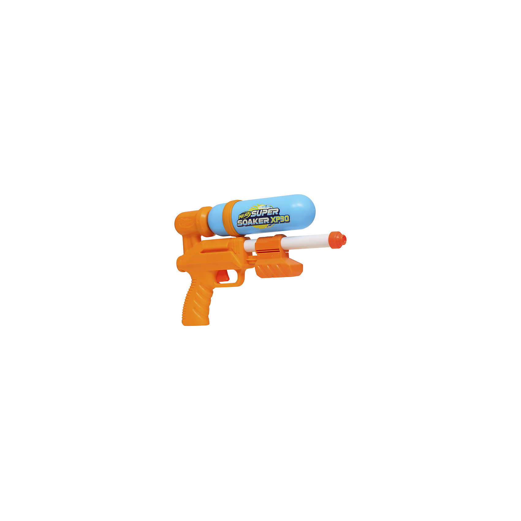 фото Бластер nerf super soaker xp30 hasbro