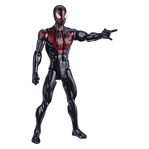 

Игровая фигурка Marvel Spider-Man Titan Hero Series Майлз Моралез, 30 см, Разноцветный, Игровая фигурка Marvel Spider-Man Titan Hero Series Майлз Моралез, 30 см
