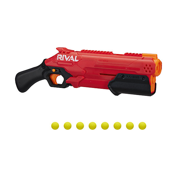 

Бластер Nerf Rival Тэйкдаун XX-800, Разноцветный, Бластер Nerf Rival Тэйкдаун XX-800