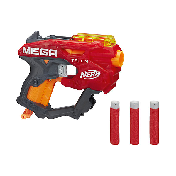 фото Бластер nerf mega талон hasbro