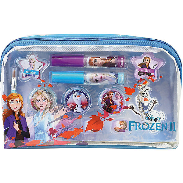 

Детская декоративная косметика Markwins Frozen Для губ