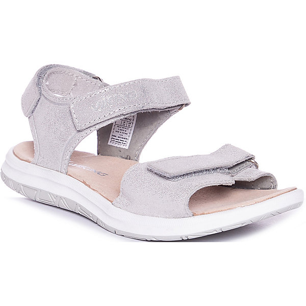

Сандалии Viking Helle Metallic, Серебряный, Сандалии Viking Helle Metallic