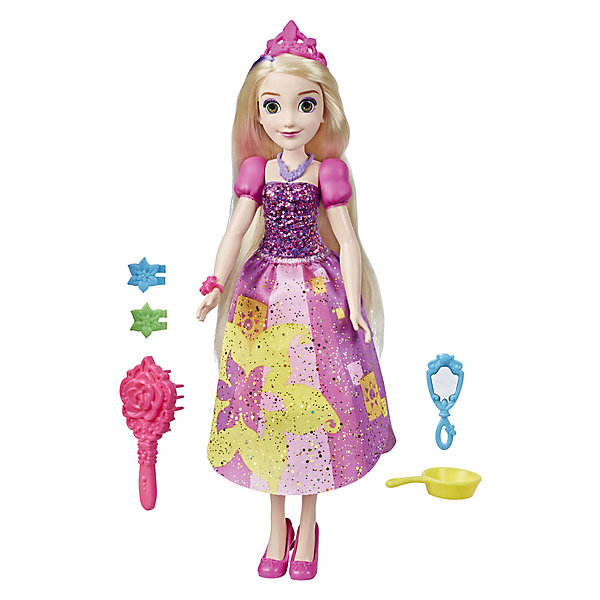 Кукла Disney Princess Рапунцель Hasbro 14132545