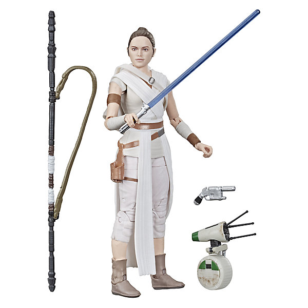 

Коллекционная фигурка Star Wars The Black Series Рей, 14 см, Разноцветный, Коллекционная фигурка Star Wars The Black Series Рей, 14 см