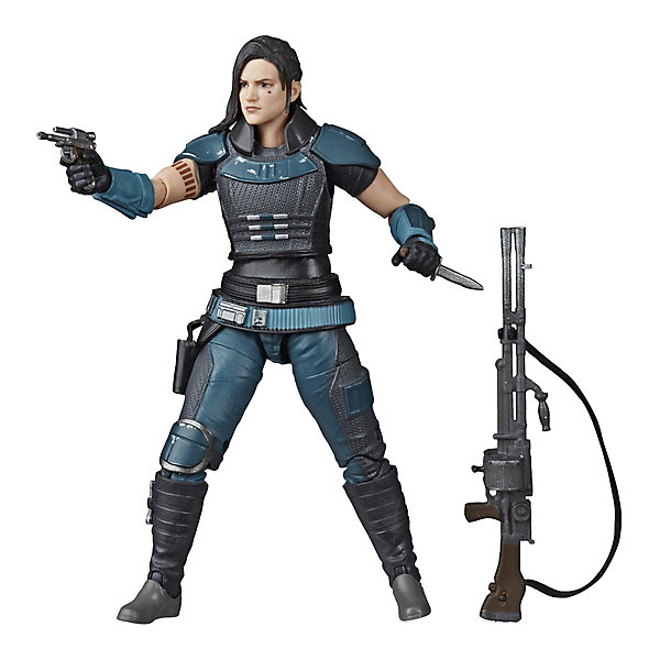 

Коллекционная фигурка Star Wars The Black Series Кара Дьюн, 14,6 см, Разноцветный, Коллекционная фигурка Star Wars The Black Series Кара Дьюн, 14,6 см