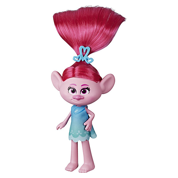 

Кукла Trolls World Tour "Модный тролль" Розочка, Разноцветный, Кукла Trolls World Tour "Модный тролль" Розочка