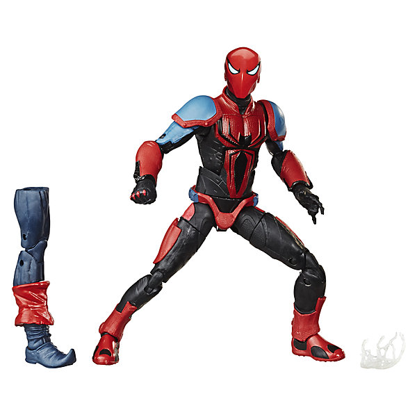 

Коллекционная фигурка Marvel Spider-Man Gamerverse Зак Человек-паук, 15 см, Разноцветный, Коллекционная фигурка Marvel Spider-Man Gamerverse Зак Человек-паук, 15 см