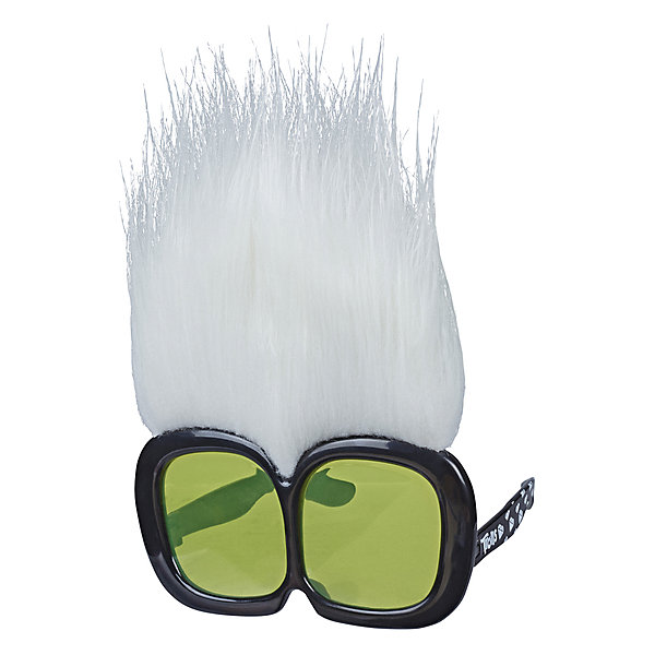 фото Маска-очки trolls world tour брюлик hasbro