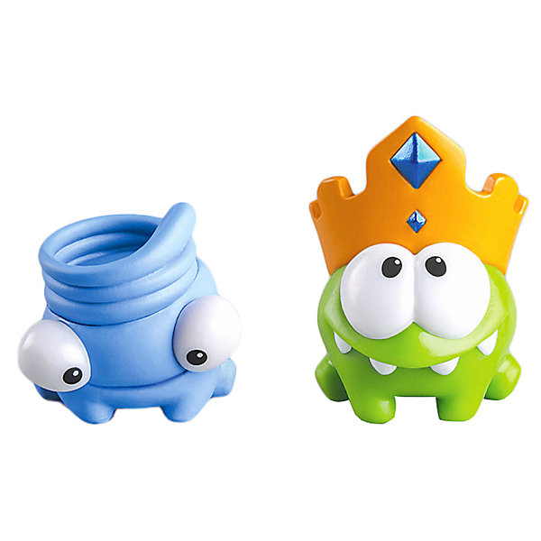 

Набор фигурок Prosto Toys Cut the Rope, 2 шт, 4 см, Разноцветный, Набор фигурок Prosto Toys Cut the Rope, 2 шт, 4 см