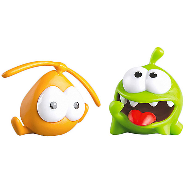 

Набор фигурок Prosto Toys Cut the Rope, 2 шт, 4 см, Разноцветный, Набор фигурок Prosto Toys Cut the Rope, 2 шт, 4 см