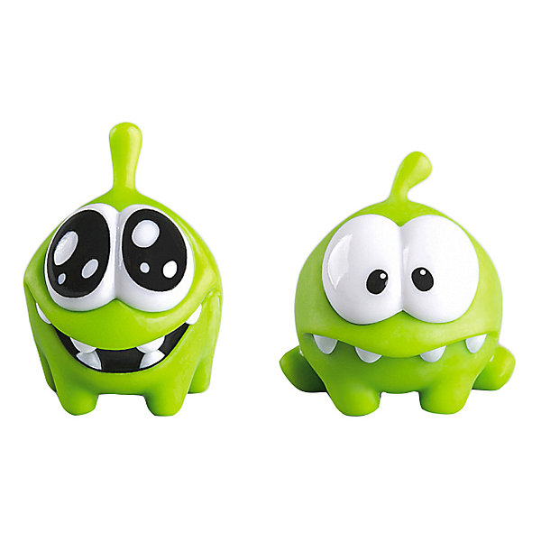

Набор фигурок Prosto Toys Cut the Rope, 2 шт, 4 см, Зеленый, Набор фигурок Prosto Toys Cut the Rope, 2 шт, 4 см