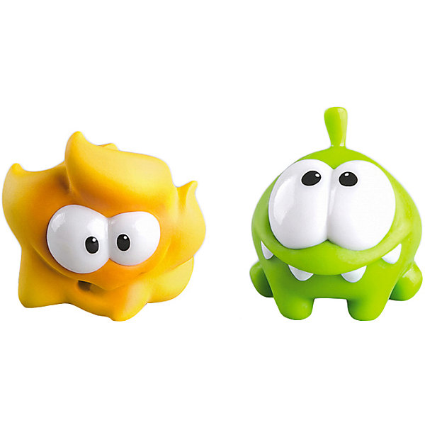 

Набор фигурок Prosto Toys Cut the Rope, 2 шт, 4 см, Разноцветный, Набор фигурок Prosto Toys Cut the Rope, 2 шт, 4 см