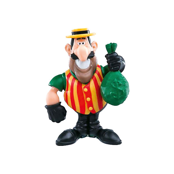 

Фигурка Prosto Toys Приключения Капитана Врунгеля "Джулико Бандитто", 7 см, Разноцветный, Фигурка Prosto Toys Приключения Капитана Врунгеля "Джулико Бандитто", 7 см