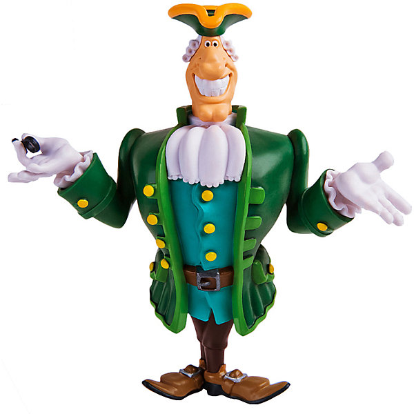 

Фигурка Prosto Toys Остров сокровищ Доктор Ливси, 12 см, Разноцветный, Фигурка Prosto Toys Остров сокровищ Доктор Ливси, 12 см