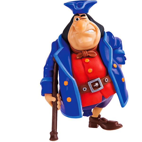 

Фигурка Prosto Toys Остров сокровищ Джон Сильвер, 9 см, Разноцветный, Фигурка Prosto Toys Остров сокровищ Джон Сильвер, 9 см