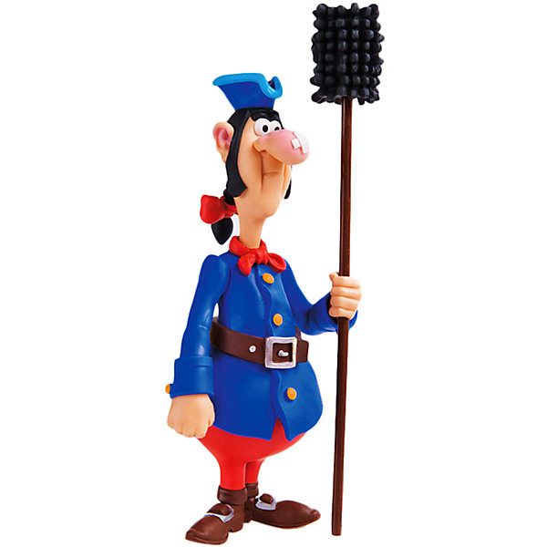 

Фигурка Prosto Toys Остров сокровищ Пират 3, 10,5 см, Разноцветный, Фигурка Prosto Toys Остров сокровищ Пират 3, 10,5 см