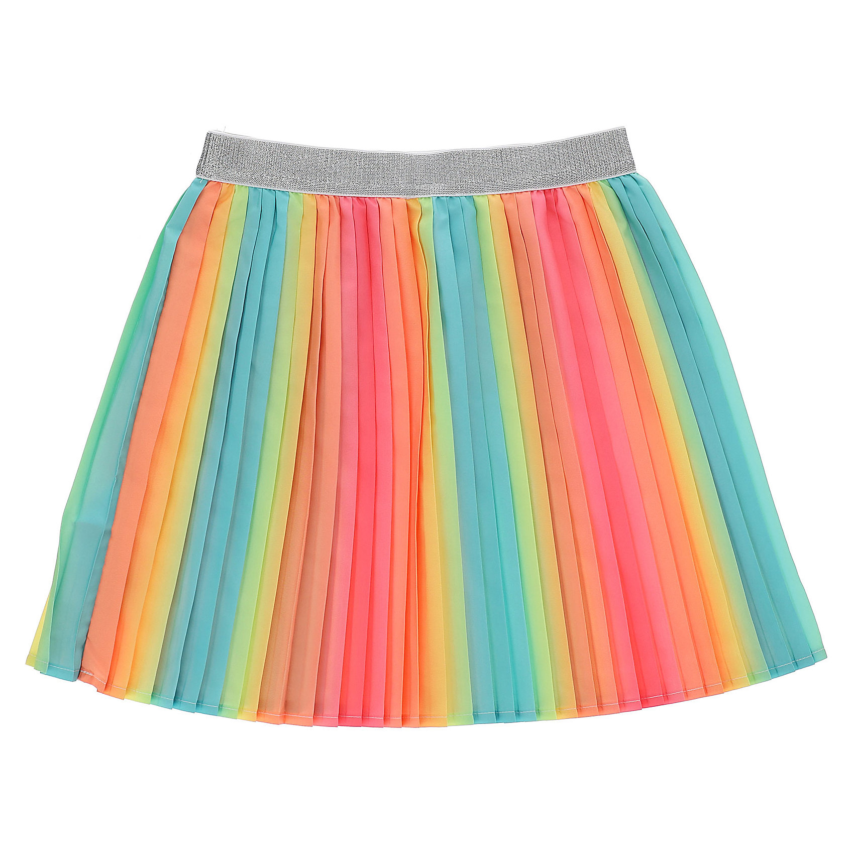 Разноцветная юбка