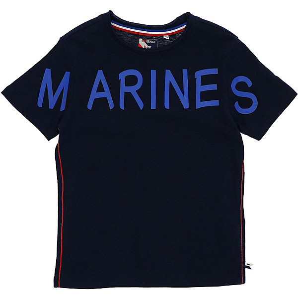 

Футболка Original Marines, Темно-синий, Футболка Original Marines