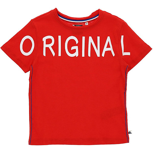 

Футболка Original Marines, Красный, Футболка Original Marines