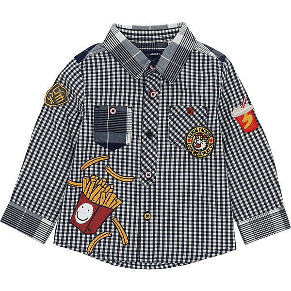 

Рубашка Original Marines, Разноцветный, Рубашка Original Marines