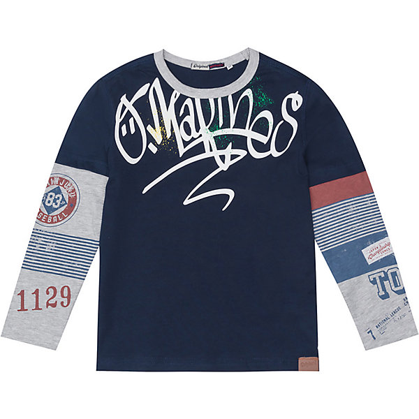 

Лонгслив Original Marines, Темно-синий, Лонгслив Original Marines
