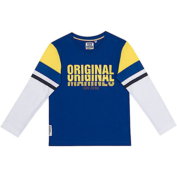 

Лонгслив Original Marines, Синий, Лонгслив Original Marines