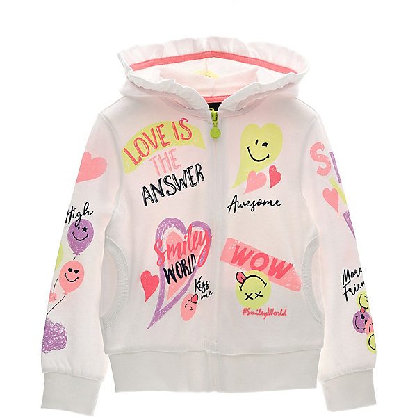 

Толстовка на молнии Original Marines, Белый, Толстовка на молнии Original Marines