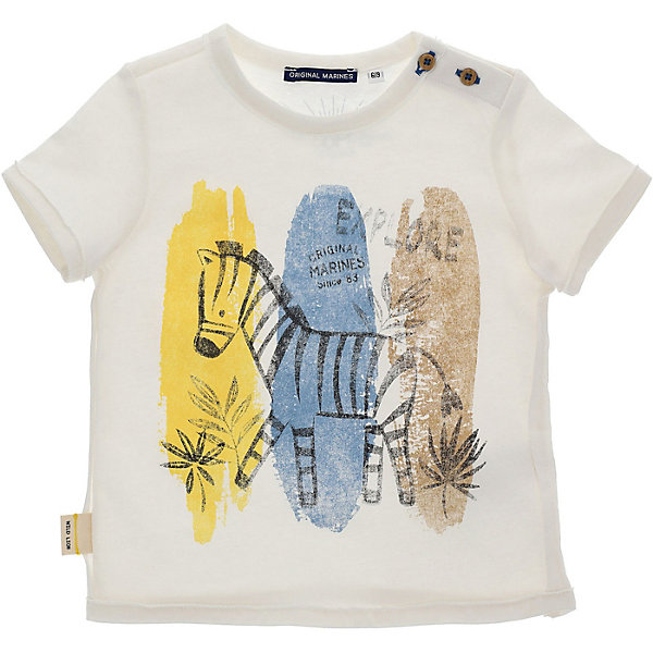 

Футболка Original Marines, Разноцветный, Футболка Original Marines