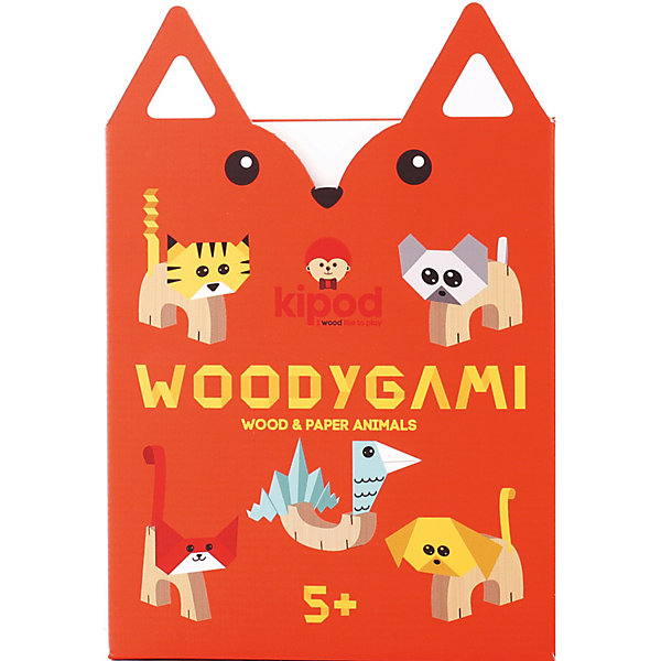 

Игровой набор Kipod Toys Животные, Разноцветный, Игровой набор Kipod Toys Животные