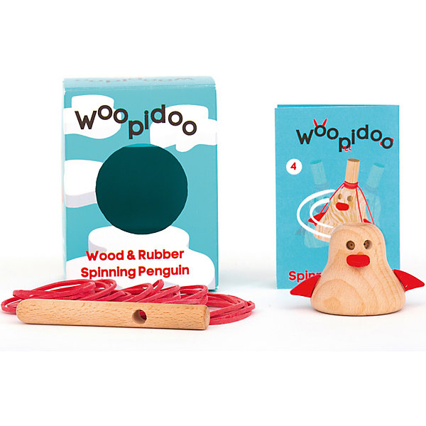 

Вертушка Kipod Toys Пингвин, Разноцветный, Вертушка Kipod Toys Пингвин