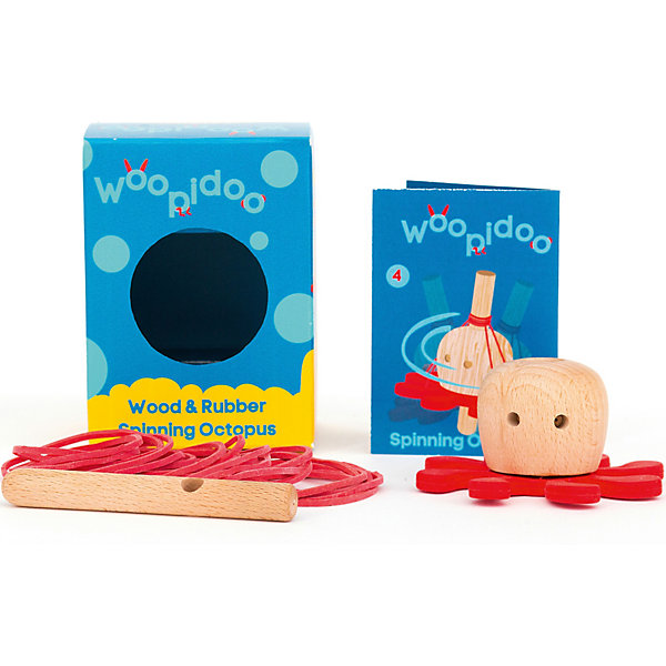 

Вертушка Kipod Toys Осьминог, Разноцветный, Вертушка Kipod Toys Осьминог