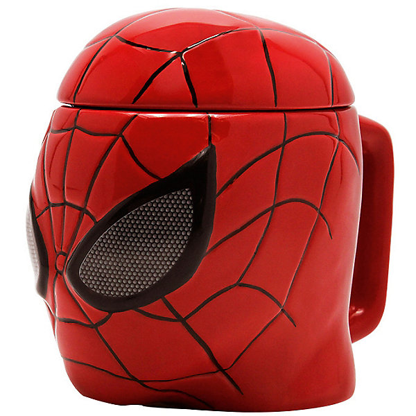 Кружка Funko 3D ABYstyle Marvel Человек-паук, 350 мл