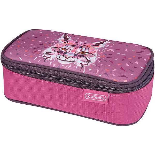 Пенал-косметичка Herlitz Beat Box Lynx