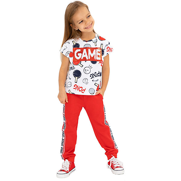 

Футболка Gulliver, Белый, Футболка Gulliver