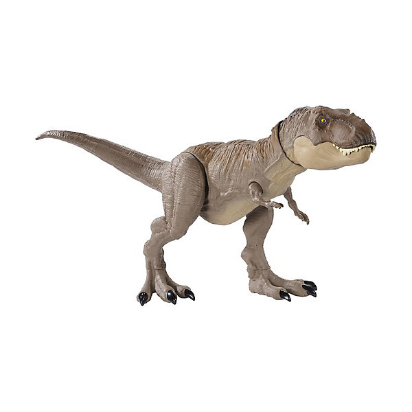 

Фигурка динозавра Jurrasic World Свирепый Тираннозавр Рекс, Разноцветный, Фигурка динозавра Jurrasic World Свирепый Тираннозавр Рекс