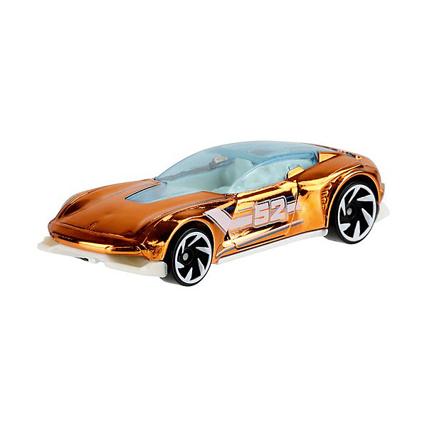 

Премиальная машинка Hot Wheels "Перламутр и хром" Gazella GT, Разноцветный, Премиальная машинка Hot Wheels "Перламутр и хром" Gazella GT