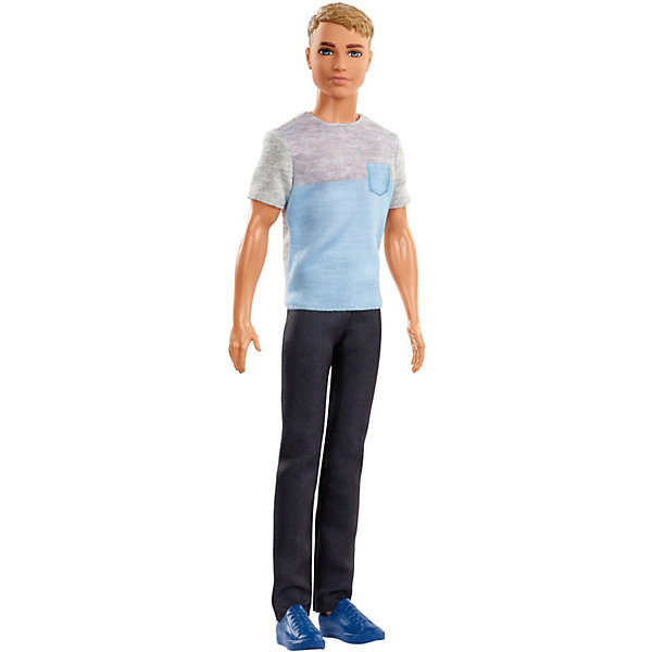 

Кукла Barbie "Путешествия" Кен, Разноцветный, Кукла Barbie "Путешествия" Кен