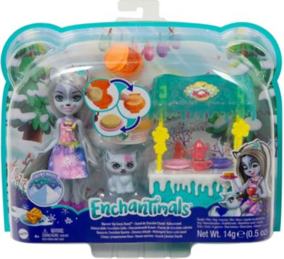 Куклы Enchantimals Картинки