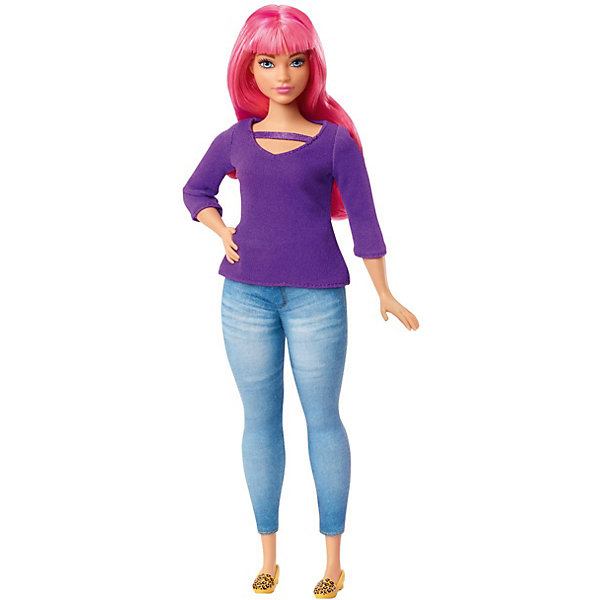 

Кукла Barbie "Путешествия" Дейзи, Разноцветный, Кукла Barbie "Путешествия" Дейзи