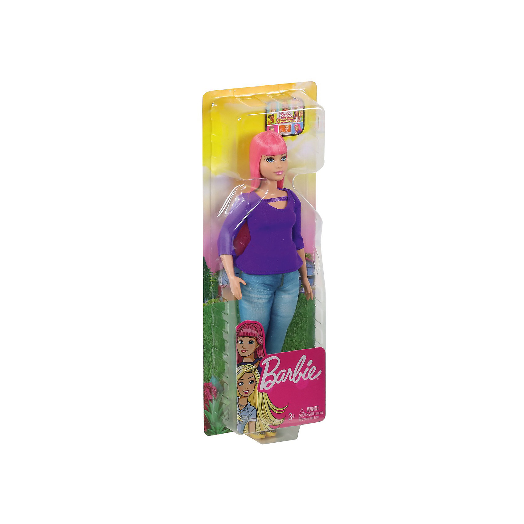 Кукла Barbie "Путешествия" Дейзи Mattel 14198404