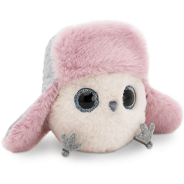 

Мягкая игрушка Orange "КТОтик в ушанке", 13 см, Белый, Мягкая игрушка Orange "КТОтик в ушанке", 13 см