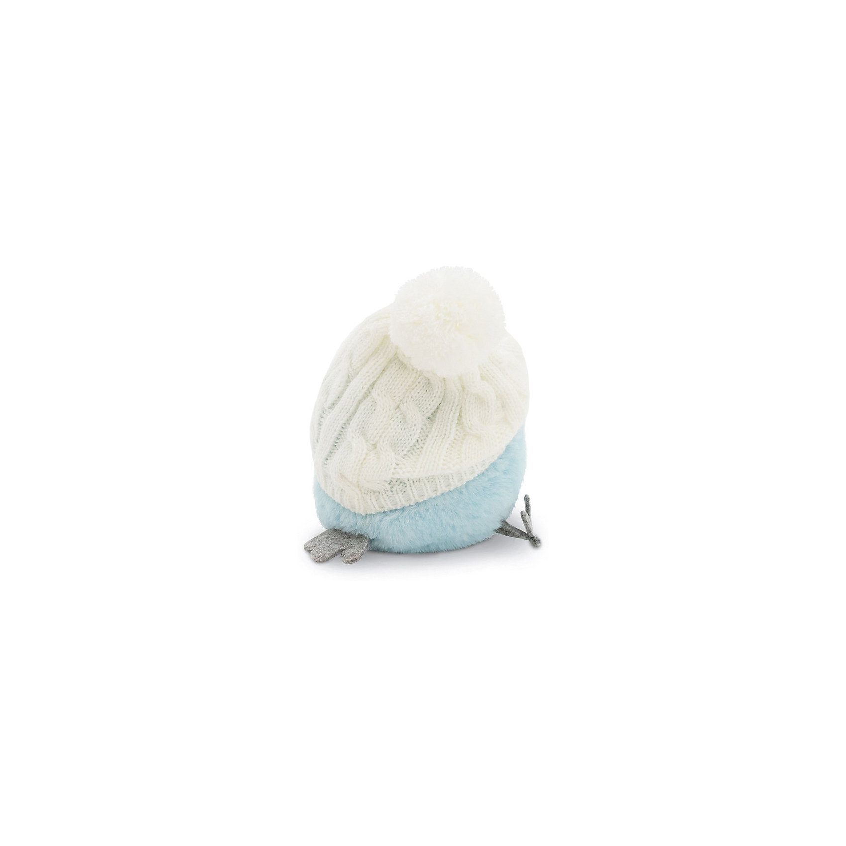 Мягкая игрушка "КТОтик в шапке с помпоном", 13 см ORANGE 14200647
