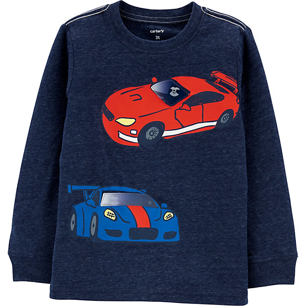 

Свитшот Carters, Темно-синий, Свитшот Carters