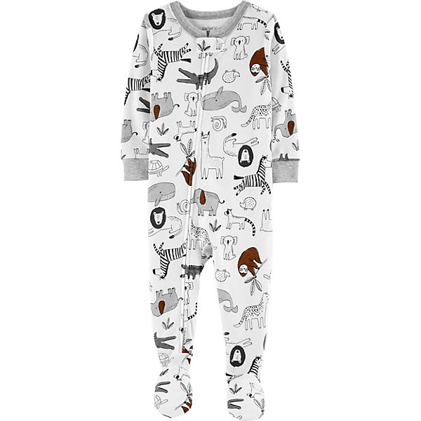 

Комбинезон Carters, Белый, Комбинезон Carters