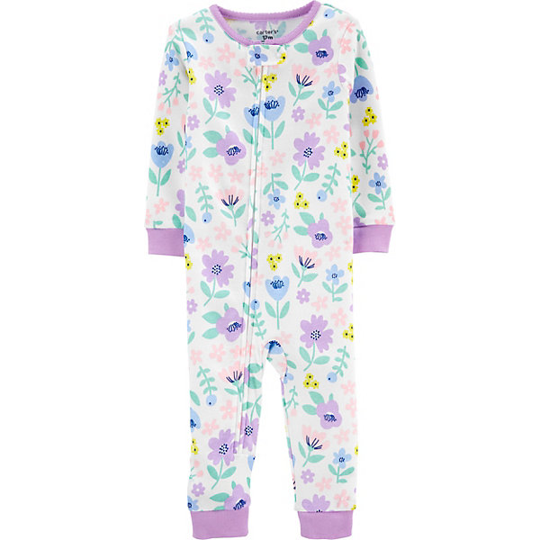 

Комбинезон Carters, Белый, Комбинезон Carters