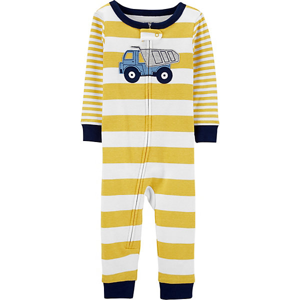 

Комбинезон Carters, Желтый, Комбинезон Carters