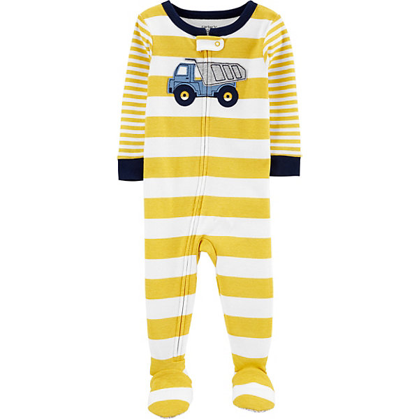 

Комбинезон Carters, Желтый, Комбинезон Carters