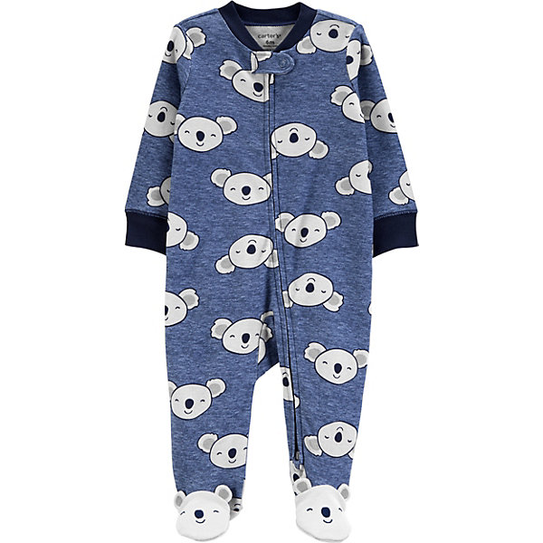 

Комбинезон Carters, Синий, Комбинезон Carters