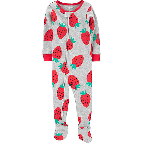 

Комбинезон Carters, Серый, Комбинезон Carters